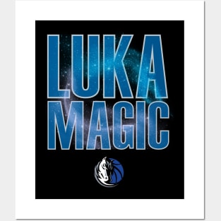 LUKA MAGIC! Posters and Art